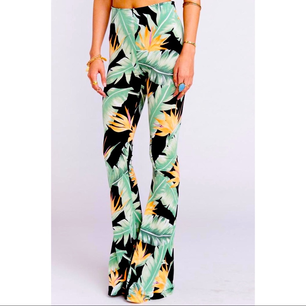 🎉HP🎉 Shown Me Your Mumu Bam Bam Flares🌴🧡